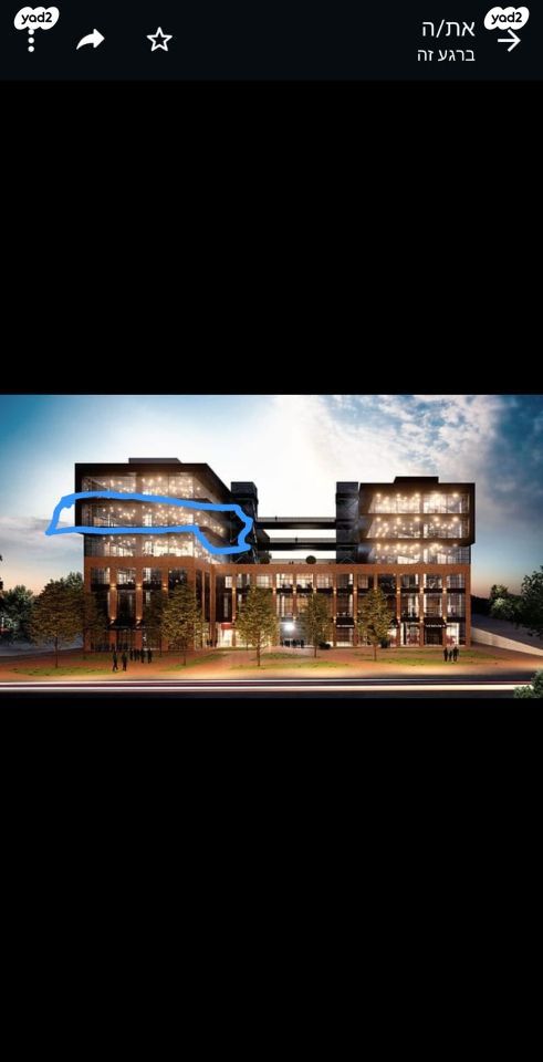 משרדים, הכשרת היישוב 3, מב"ת מערב, אזור תעשייה חדש, ראשון לציון