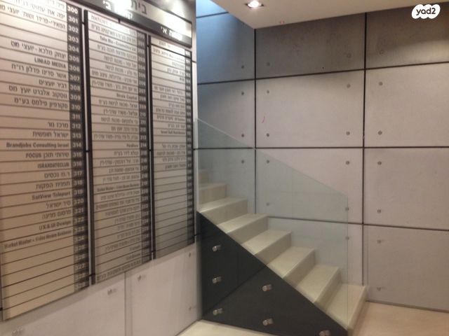 משרדים, יגיע כפיים 2, מונטיפיורי, הרכבת, תל אביב יפו