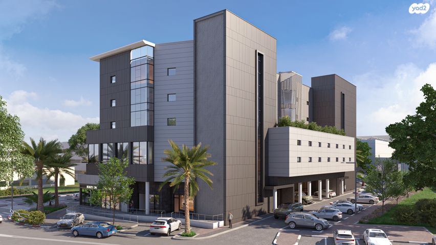 משרדים, הבנאים 1, קרית איתנים, אשדוד