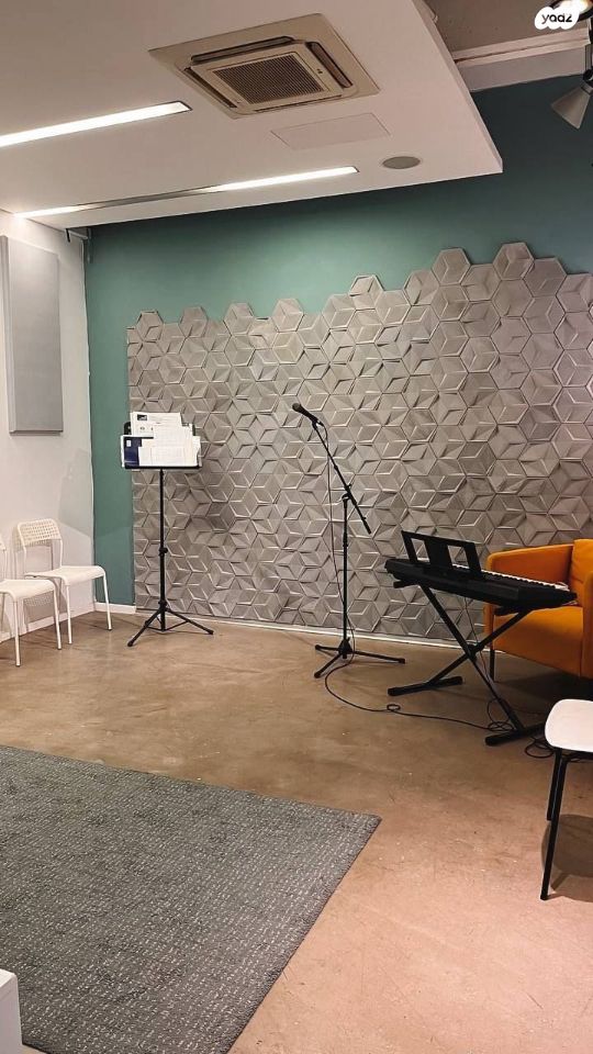 סטודיו, שוקן 27, גבעת הרצל, אזור המלאכה יפו, תל אביב יפו