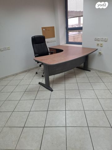 משרדים, כנפי נשרים 15, אזור תעשיה גבעת שאול, ירושלים