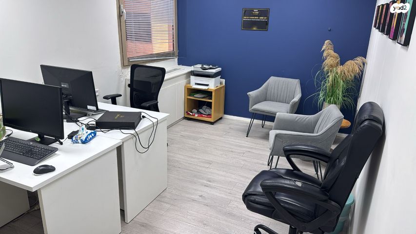 משרדים, דרך אבא הלל 7, בורסה, רמת גן