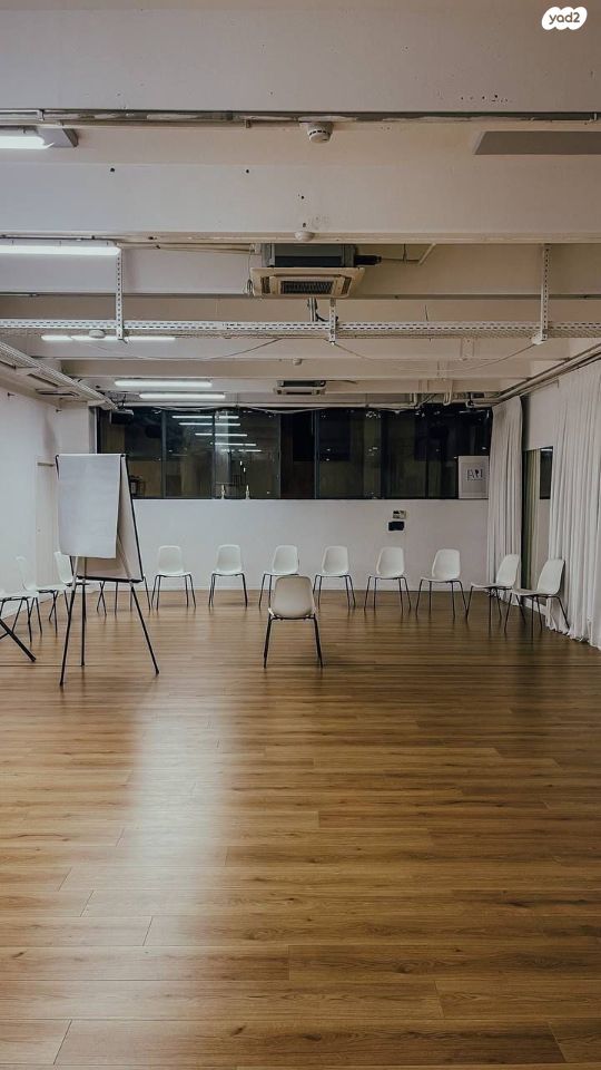 סטודיו, שוקן 27, גבעת הרצל, אזור המלאכה יפו, תל אביב יפו