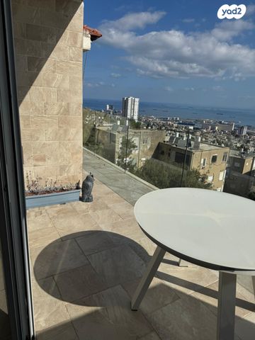 דירה, שדרות אליהו גולומב, חיפה