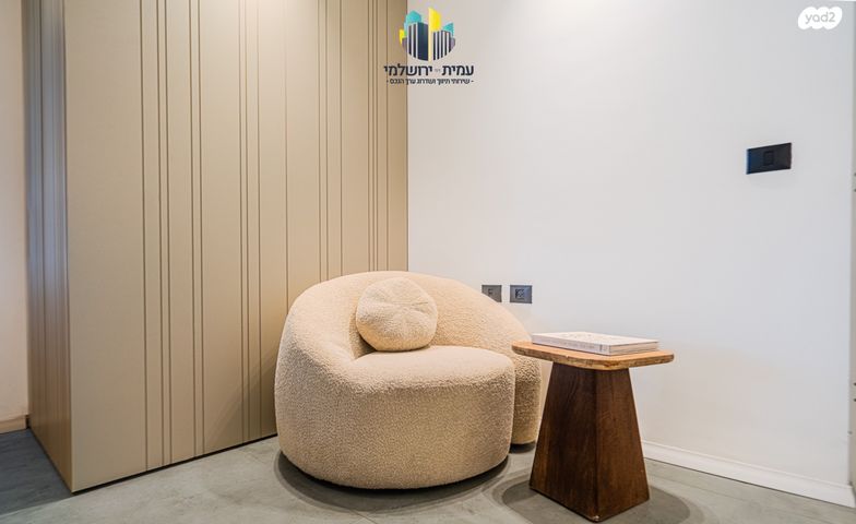 גג/ פנטהאוז, צדוק דורון, אפרידר, אשקלון