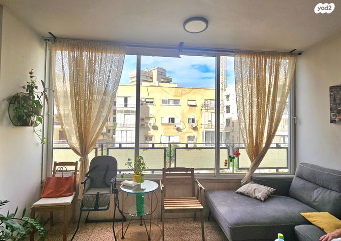 דירה, לסקוב, גני שרונה, קרית הממשלה, תל אביב יפו