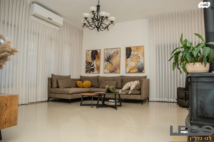 בית פרטי/ קוטג', עירית, מבוא שקד, ערד