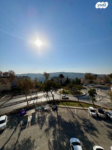 דירה, הדבש, גילה, ירושלים