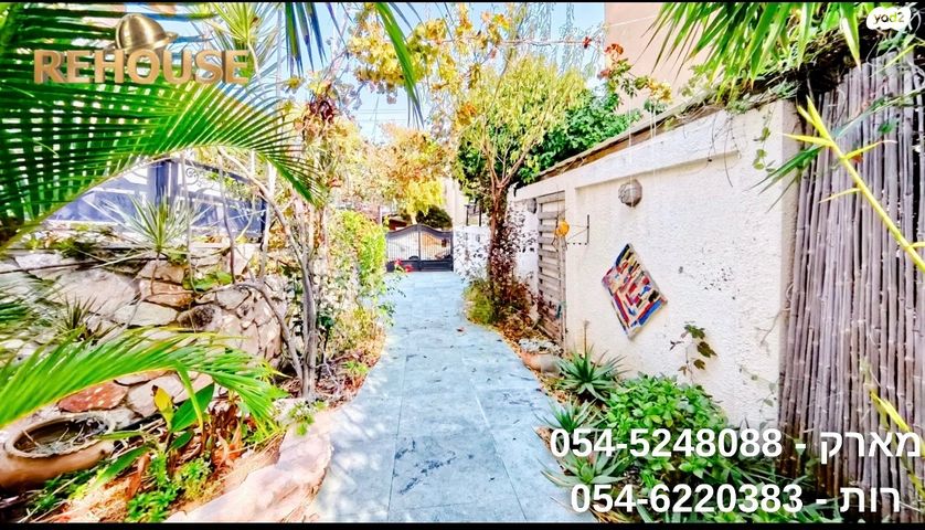 בית פרטי/ קוטג', האלמוגים, רובע ד', אשדוד