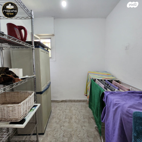 דירה, גיורא יוספטל, טירת כרמל