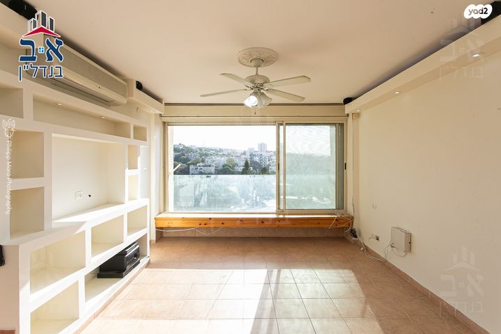 דירה, דרך פרויד, רמת אשכול, חיפה