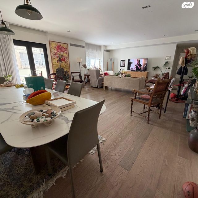 דירה, אנגל 7, לב תל אביב, לב העיר צפון, תל אביב יפו