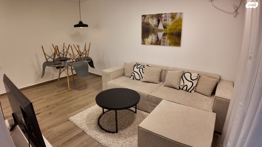 דירה, כיכר אליעזר קפלן 12, שכונה א', באר שבע