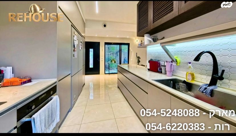 בית פרטי/ קוטג', האלמוגים, רובע ד', אשדוד