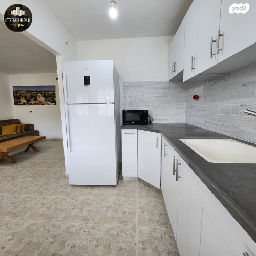 דירה, גיורא יוספטל, טירת כרמל