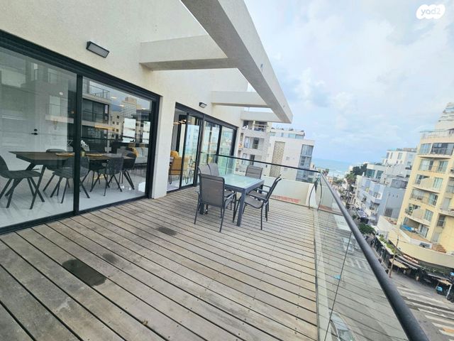 גג/ פנטהאוז, בן יהודה, לב תל אביב, לב העיר צפון, תל אביב יפו