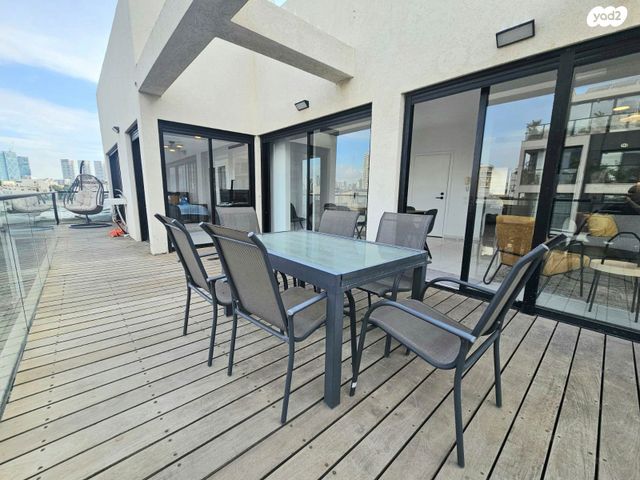 גג/ פנטהאוז, בן יהודה, לב תל אביב, לב העיר צפון, תל אביב יפו