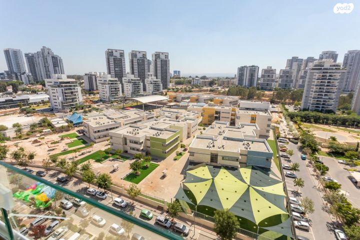 גג/ פנטהאוז, רביבים, גני ראשון, ראשון לציון