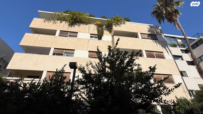 דירה, אנגל 7, לב תל אביב, לב העיר צפון, תל אביב יפו