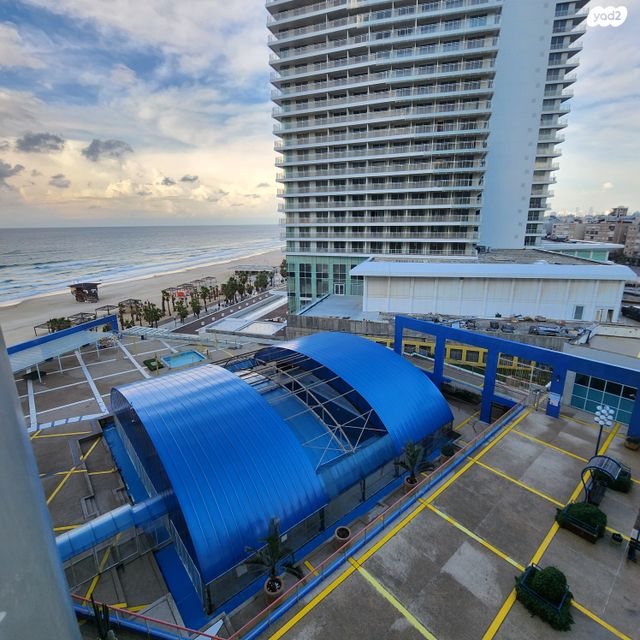 דרום חדש, פארק הים