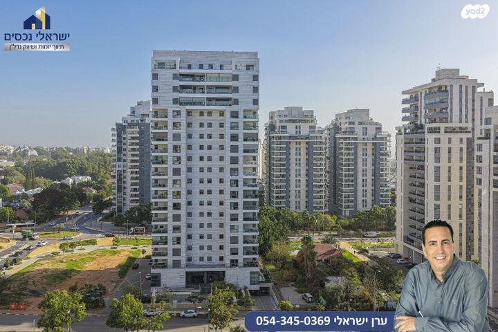 דירה, אפרים קציר, מתחם 1200, הוד השרון