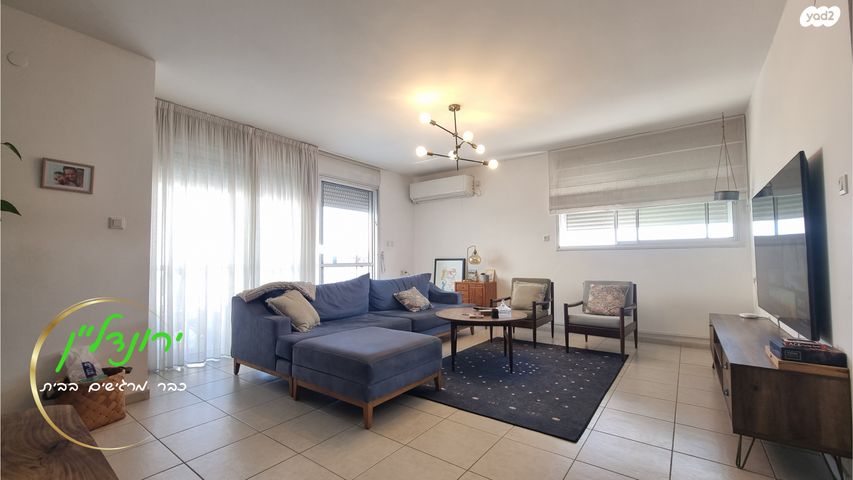 גג/ פנטהאוז, לב המושבה, נס ציונה