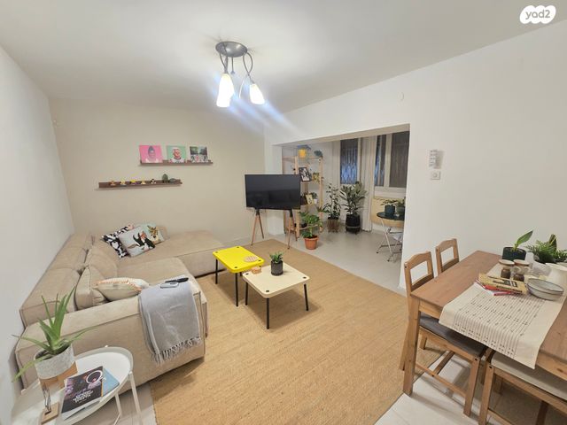 דירה, חיים נחמן ביאליק 5, שכונה ב', באר שבע