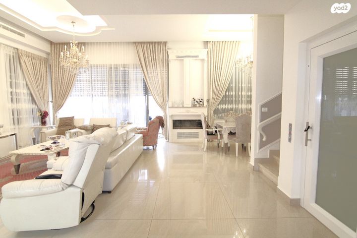 בית פרטי/ קוטג', נופך, רובע י"ז, אשדוד