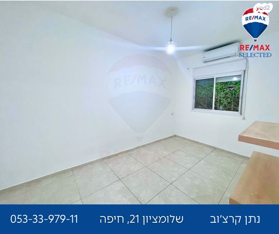 דירה, שלומציון המלכה 21, כרמליה, חיפה