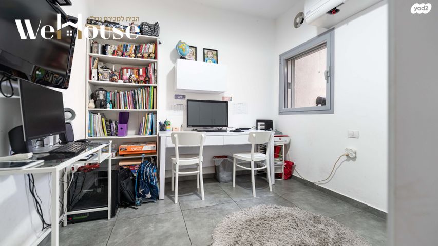 דירה, חרות, שכונת גפן, רמת גן