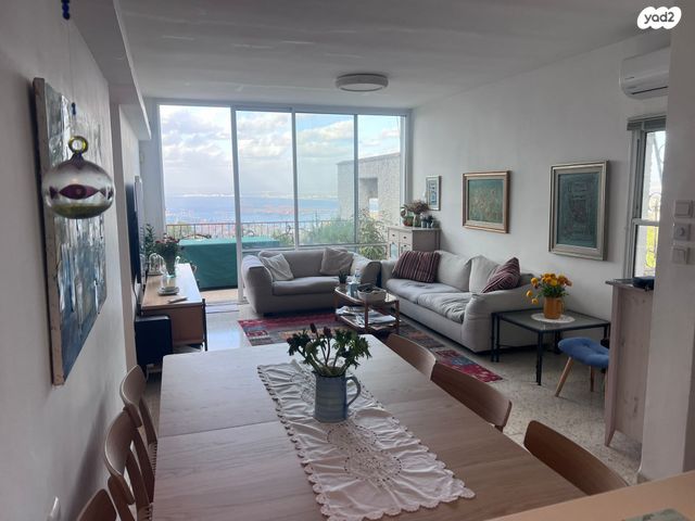 דירה, פלמ"ח, רוממה, חיפה