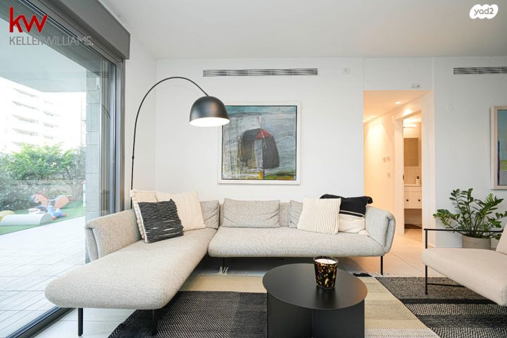 דירת גן, החליל, גליל ים (מתחם הכוכבים), הרצליה