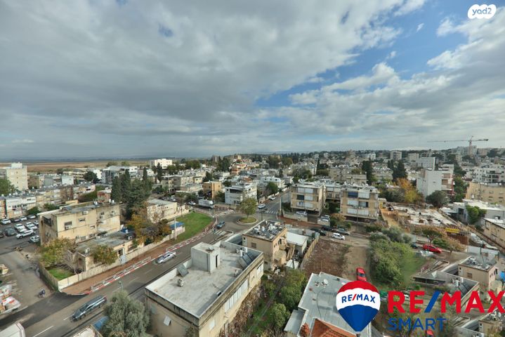 גג/ פנטהאוז, העצמאות, מרכז העיר, קרית אתא