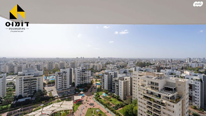 גג/ פנטהאוז, פרופ' אפרים קציר, רחובות המדע, רחובות