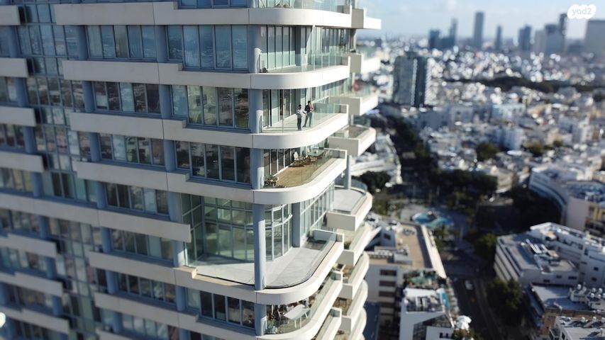 דירה, פרישמן 46, הצפון הישן - דרום, תל אביב יפו