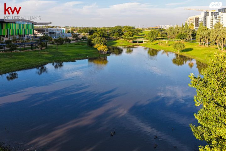 דירת גן, החליל, גליל ים (מתחם הכוכבים), הרצליה