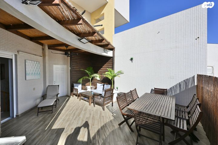 גג/ פנטהאוז, רביבים, גני ראשון, ראשון לציון