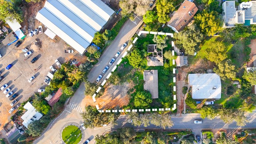 מגרשים, היוגב, פרדס חנה כרכור