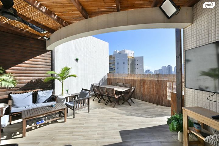 גג/ פנטהאוז, רביבים, גני ראשון, ראשון לציון