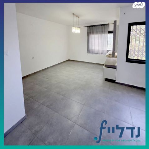 דירה, בן אליעזר 11, בית שמש