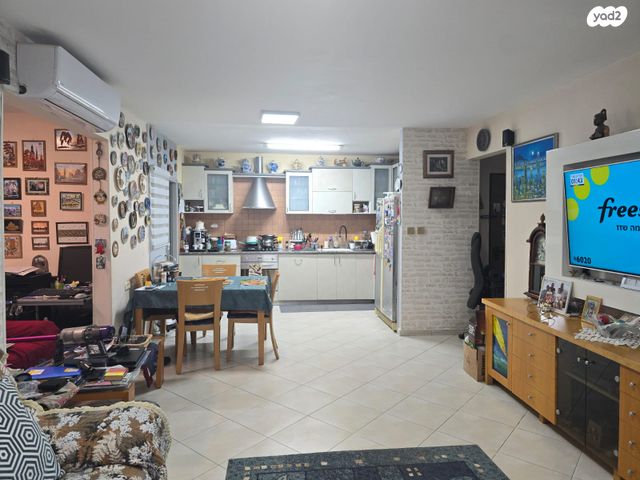 דירה, החשמונאים 35, לב מוצקין, בנה ביתך, קרית מוצקין