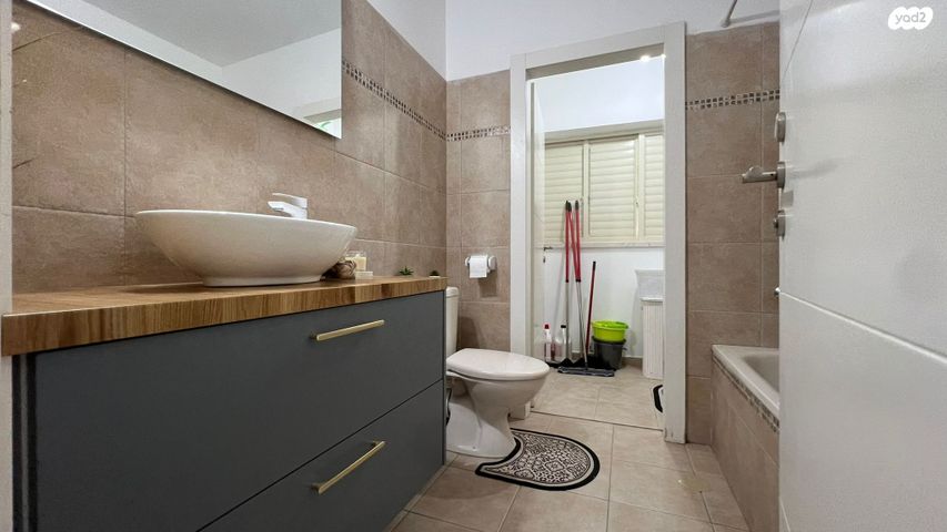 דירה, נחום גולדמן, רמות הרכס, באר שבע