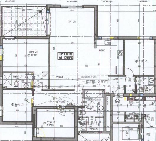 דירה, אפרים קציר, מתחם 1200, הוד השרון