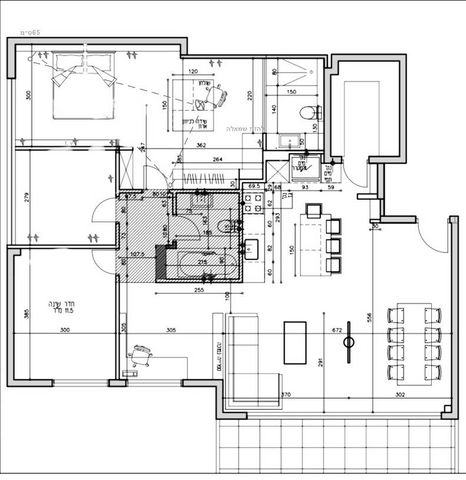 דירה, מאוריציו ויטלה 5, כוכב הצפון, תל אביב יפו