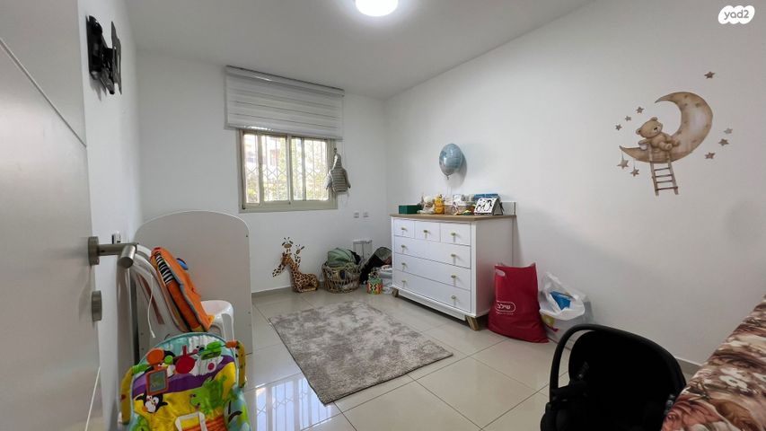 דירה, נחום גולדמן, רמות הרכס, באר שבע