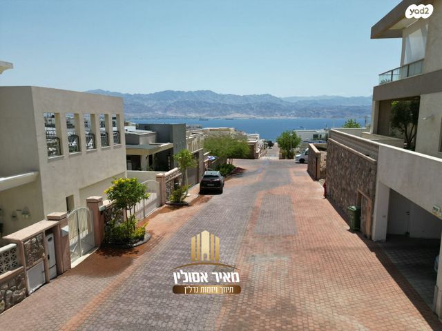 מגרשים, אילת