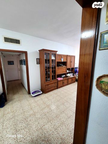 דירה, שדרות ירושלים 29, קרית ים  א', קרית ים