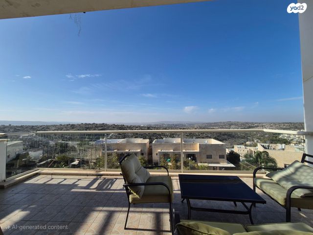 דירה, שרה אמנו, מוריה, מודיעין מכבים רעות