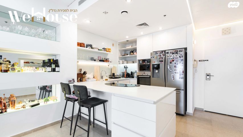 דירה, דרך זאב ז'בוטינסקי 7, בורסה, רמת גן