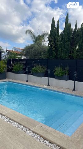 בית פרטי/ קוטג', רגבה